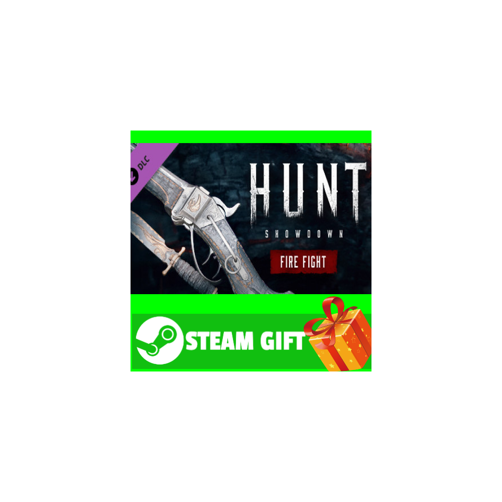 ⭐️ВСЕ СТРАНЫ+РОССИЯ⭐️ Hunt: Showdown - Fire Fight STEAM
