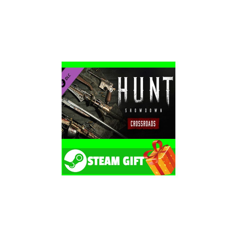 ⭐️ВСЕ СТРАНЫ+РОССИЯ⭐️ Hunt: Showdown - Crossroads STEAM