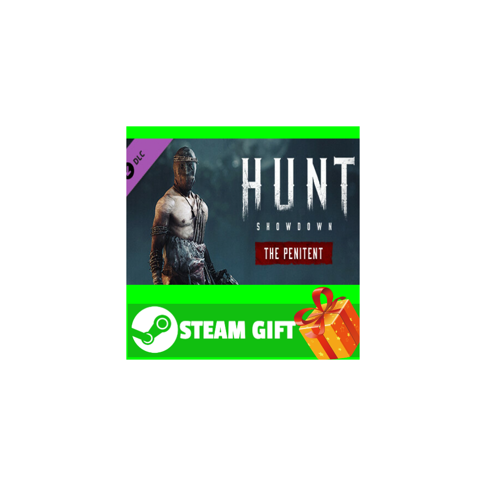 ⭐️ВСЕ СТРАНЫ⭐️ Hunt: Showdown – The Penitent STEAM