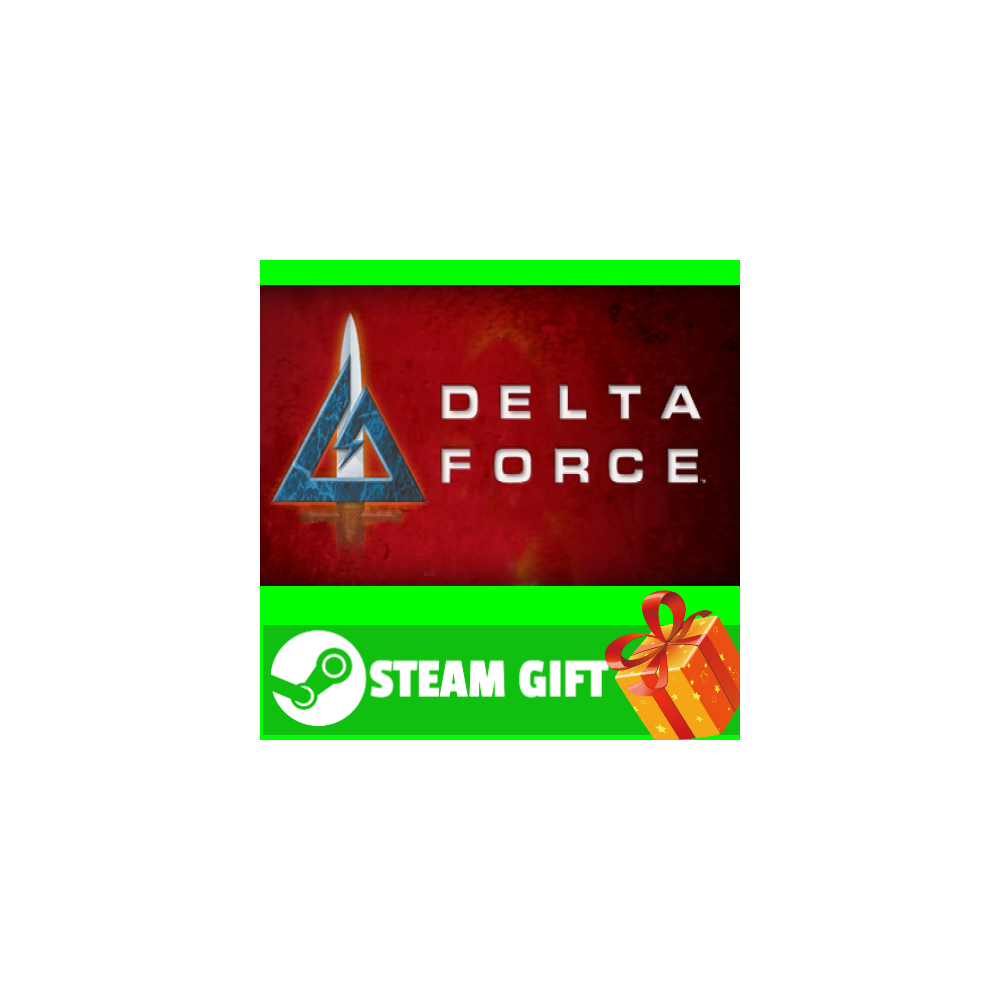 ⭐️ВСЕ СТРАНЫ+РОССИЯ⭐️ Delta Force Steam Gift