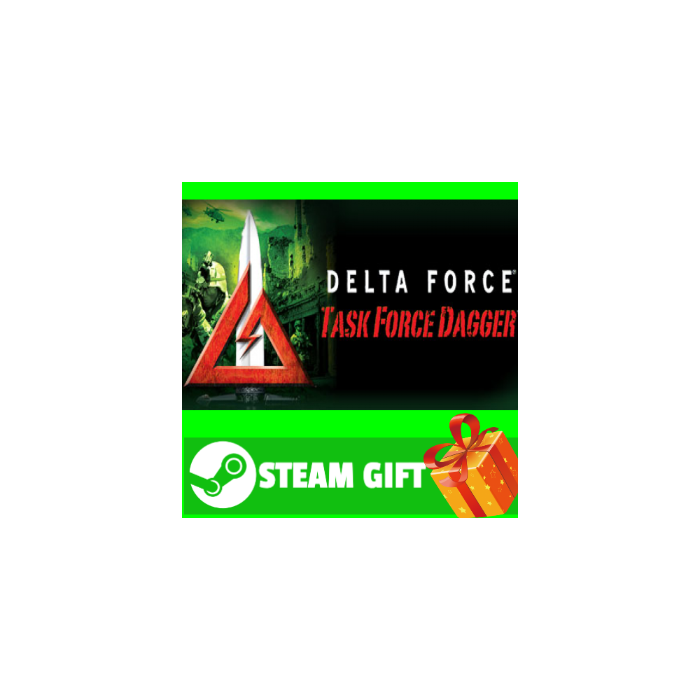 ⭐️ВСЕ СТРАНЫ⭐️ Delta Force: Task Force Dagger STEAM
