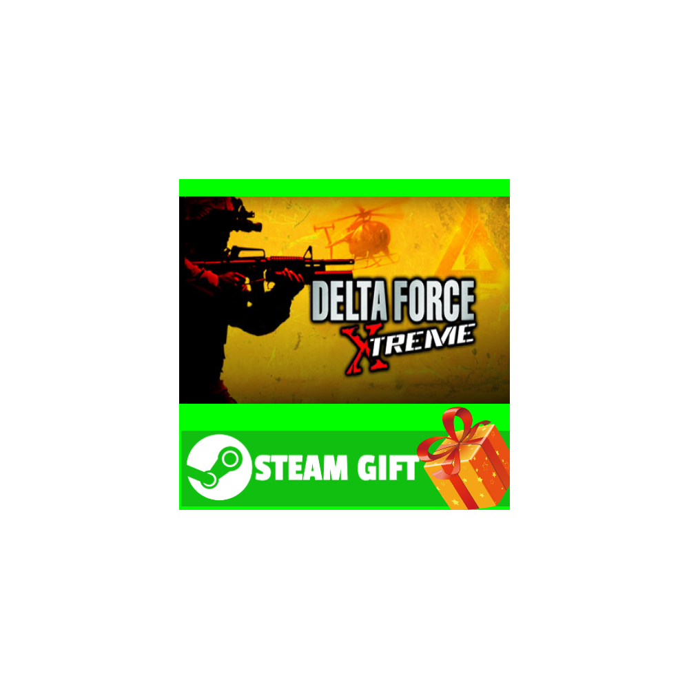 ⭐️ВСЕ СТРАНЫ+РОССИЯ⭐️ Delta Force: Xtreme Steam Gift