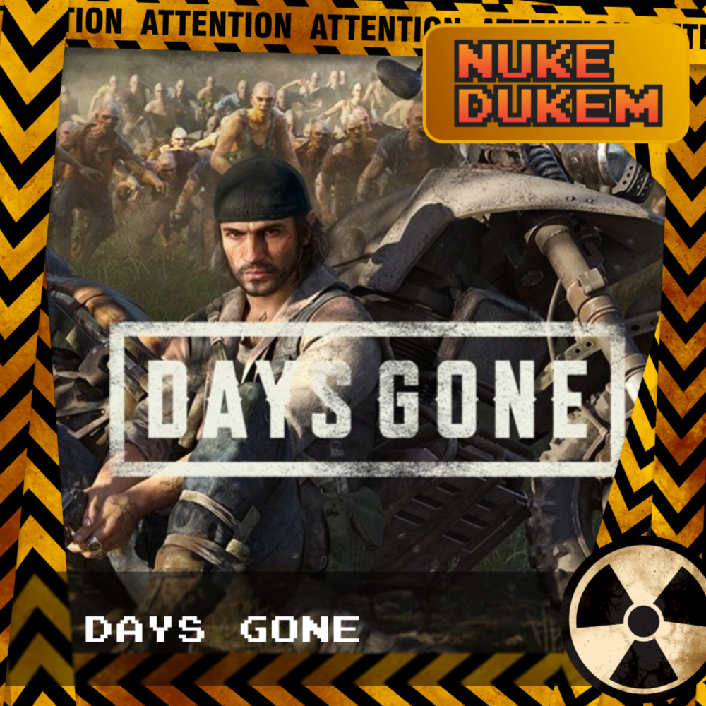 РФ+СНГ | DAYS GONE | STEAM КЛЮЧ