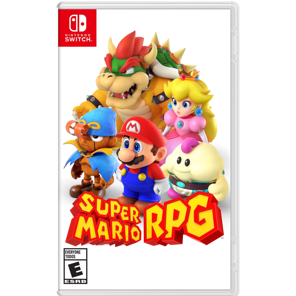 Nintendo Switch🟥Super Mario RPG™
