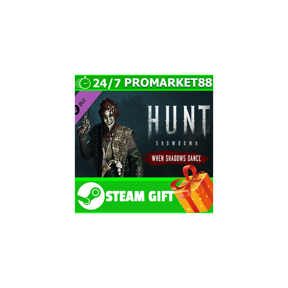 ⭐️ВСЕ СТРАНЫ⭐️ Hunt: Showdown - When Shadows Dance