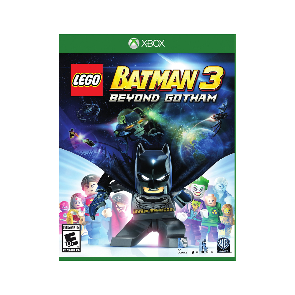 LEGO BATMAN 3: BEYOND GOTHAM ✅XBOX КЛЮЧ