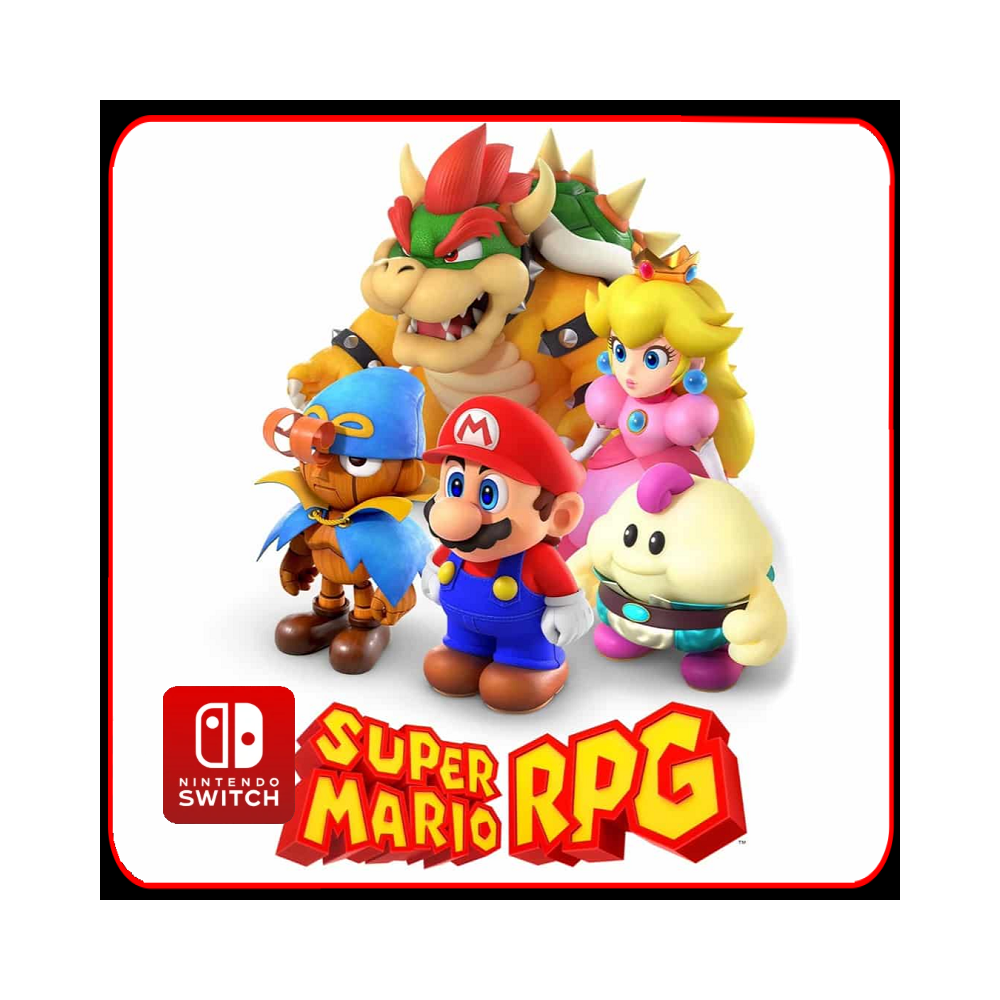 Super Mario RPG 🎮 Nintendo Switch