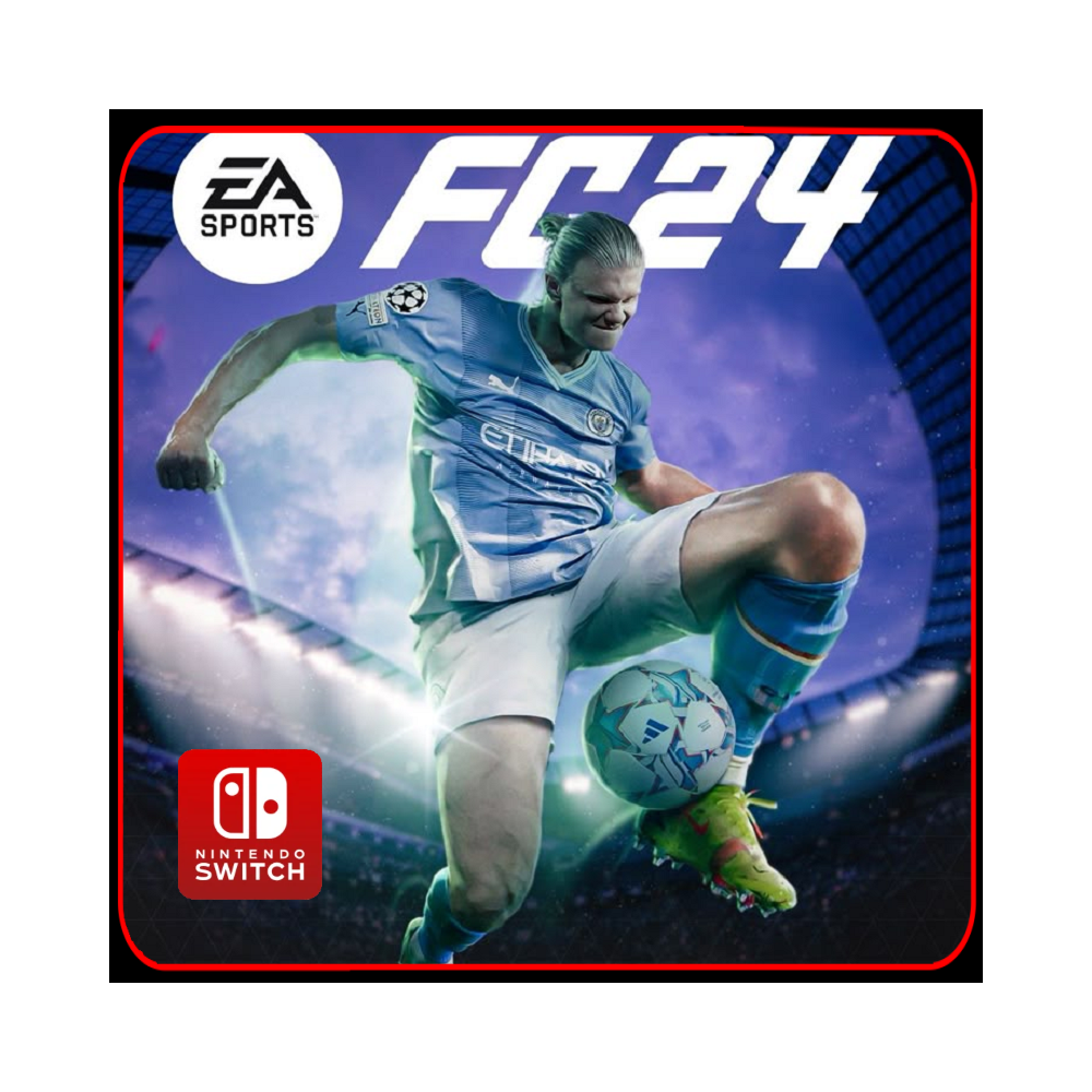 EA SPORTS FC 24 🎮 Nintendo Switch