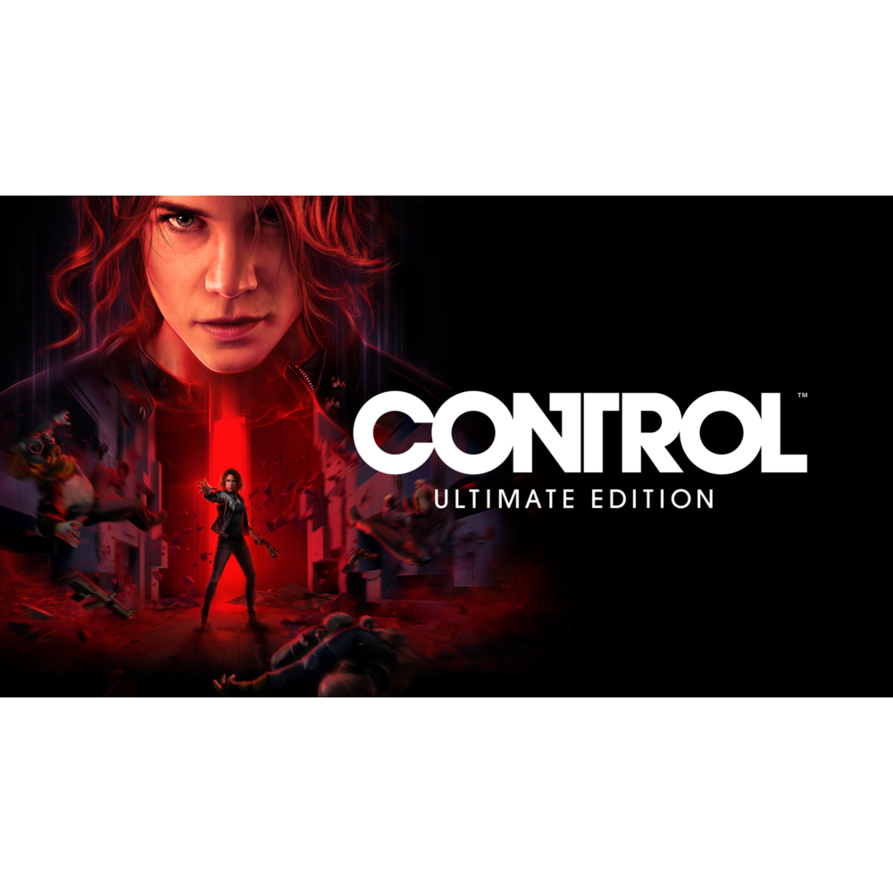 ✅ Control Ultimate Edition Xbox One/Series ключ