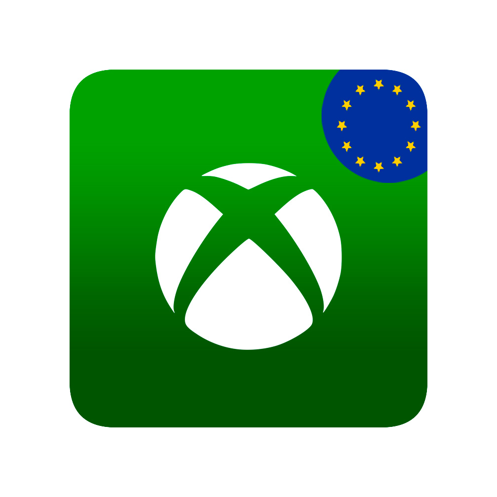 🟢🎮 XBOX LIVE ПОДАРОЧНЫЕ КАРТЫ ЕВРО СОЮЗ