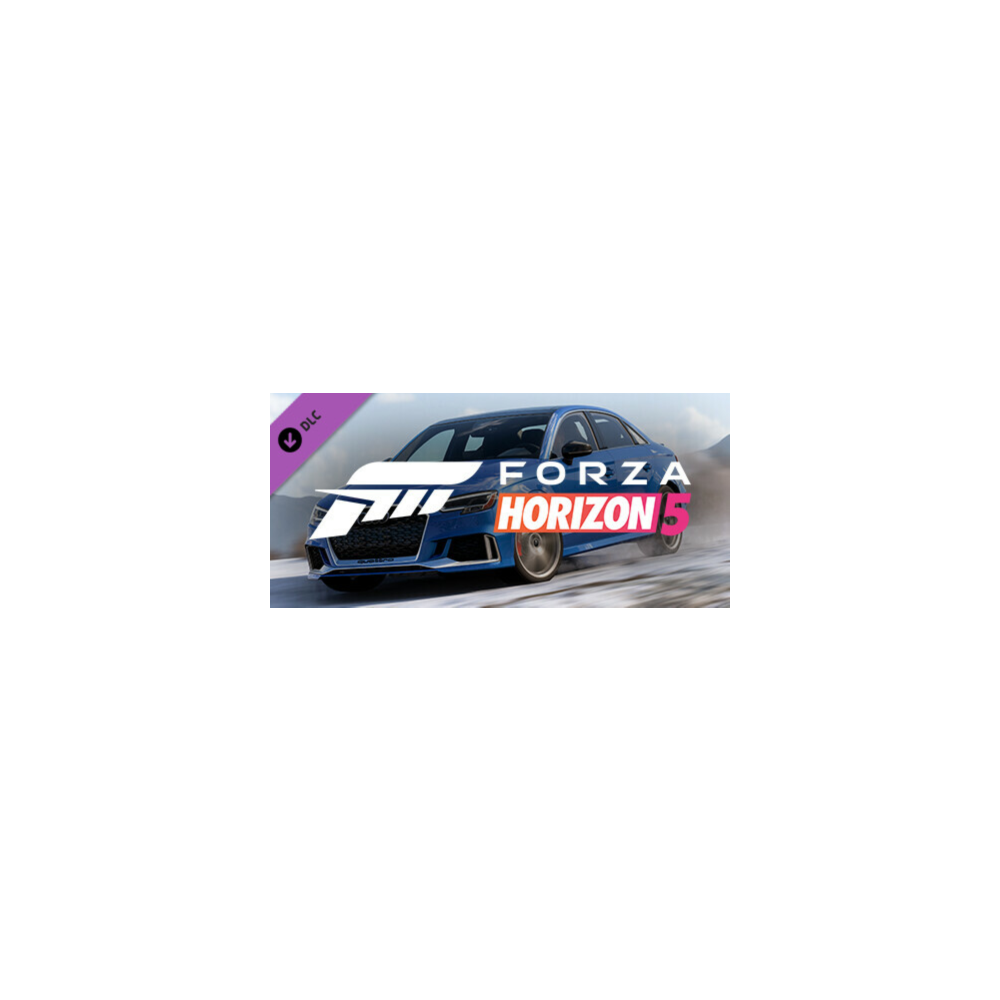 Forza Horizon 5 2020 Audi RS 3 (Steam Gift Россия)