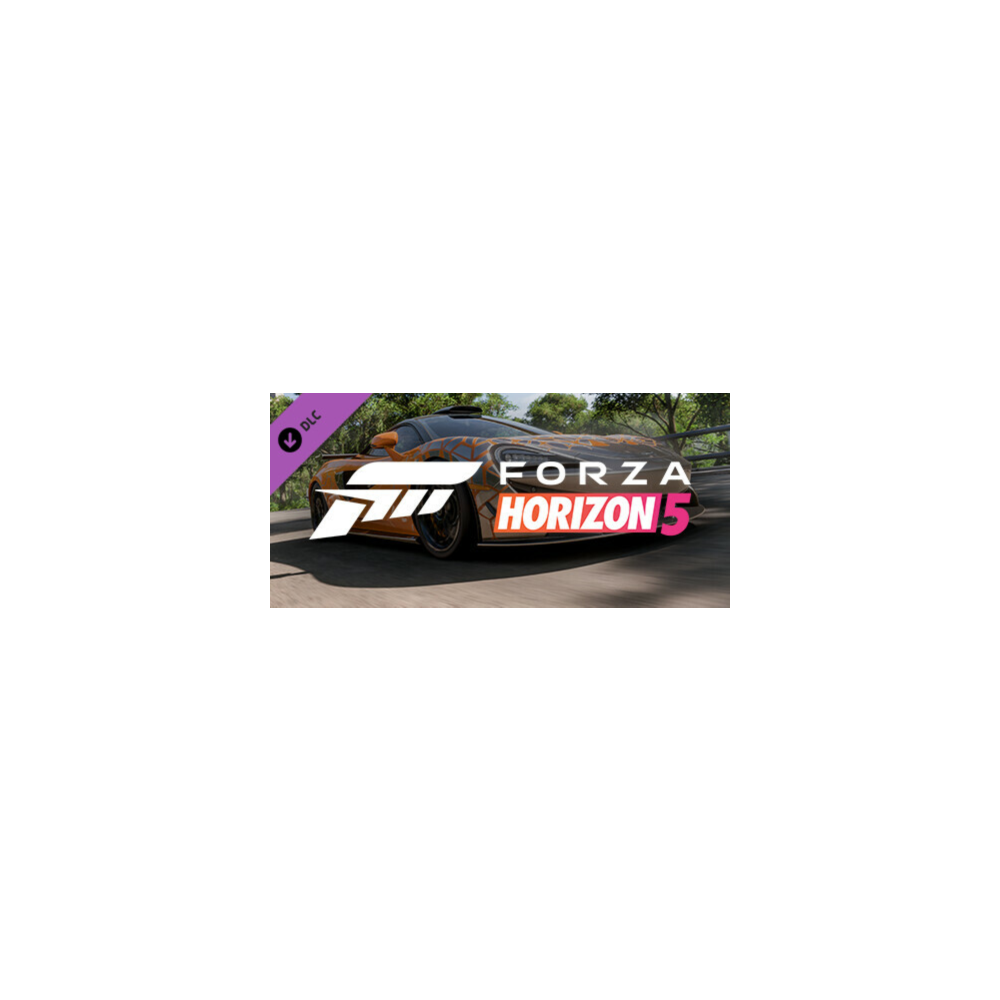 Forza Horizon 5 2021 McLaren 620R (Steam Gift Россия)