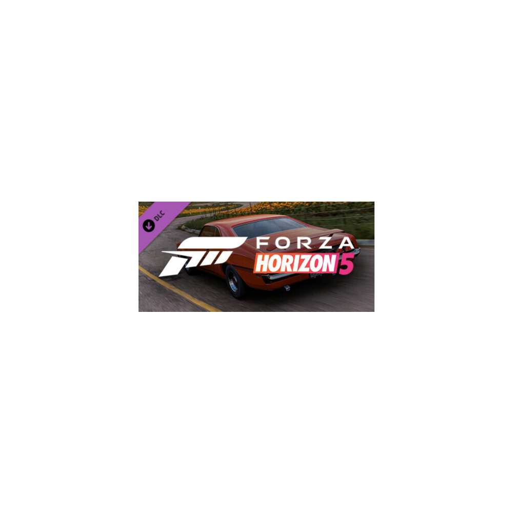 Forza Horizon 5 1970 Mercury Cyclone Spoiler Steam Gift