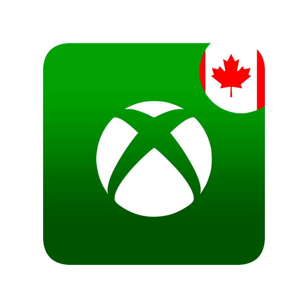🟢🎮 XBOX LIVE ПОДАРОЧНЫЕ КАРТЫ КАНАДА