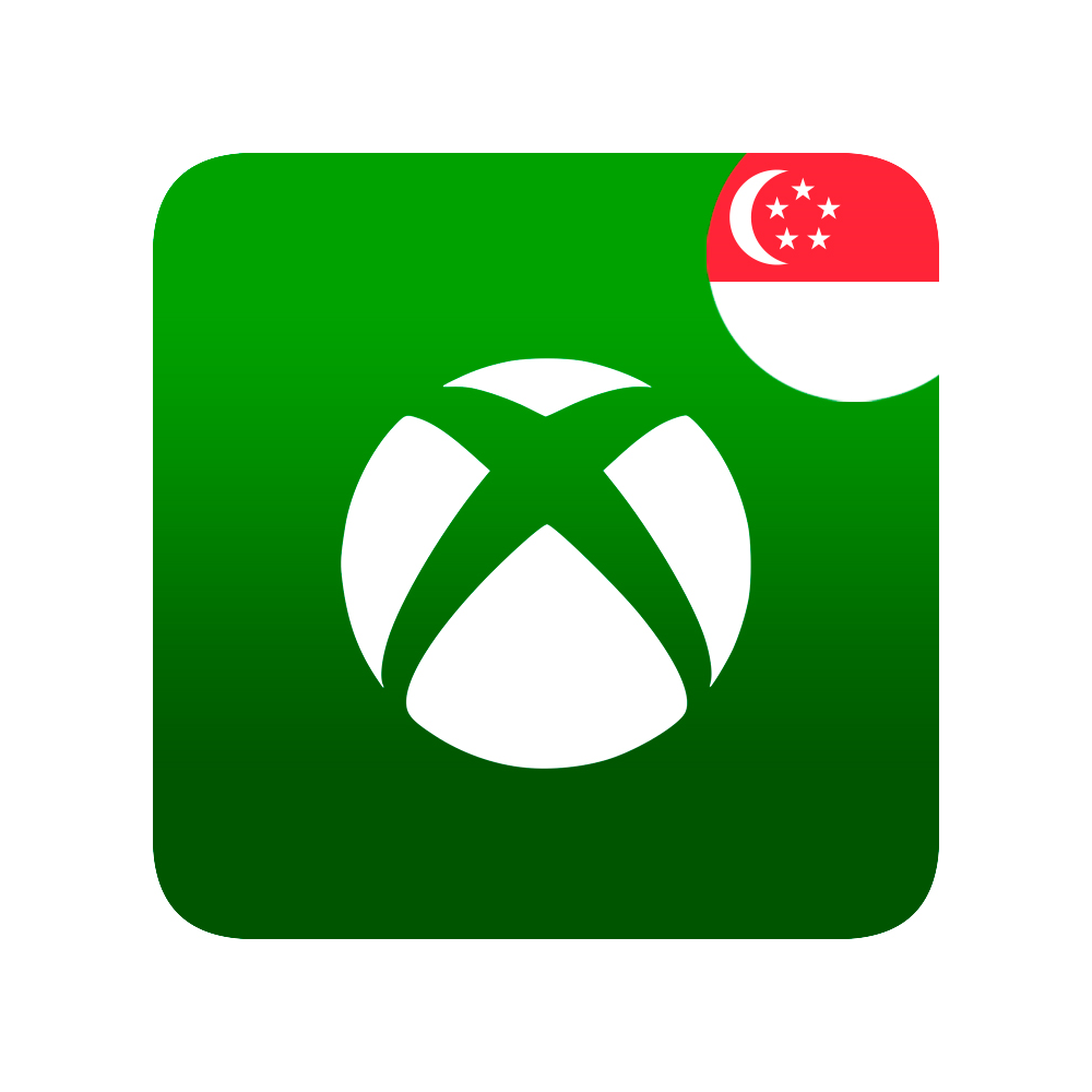 🟢🎮 XBOX LIVE ПОДАРОЧНЫЕ КАРТЫ СИНГАПУР