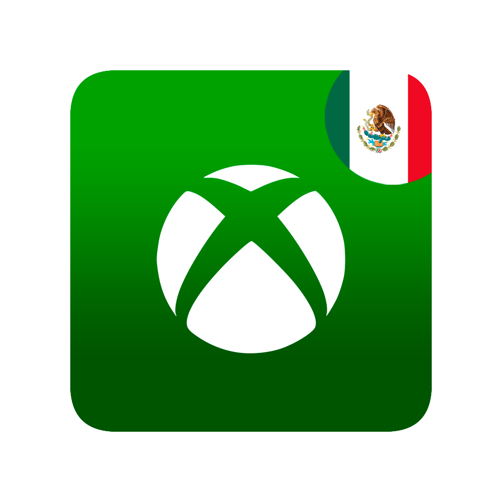 🟢🎮 XBOX LIVE ПОДАРОЧНЫЕ КАРТЫ МЕКСИКА