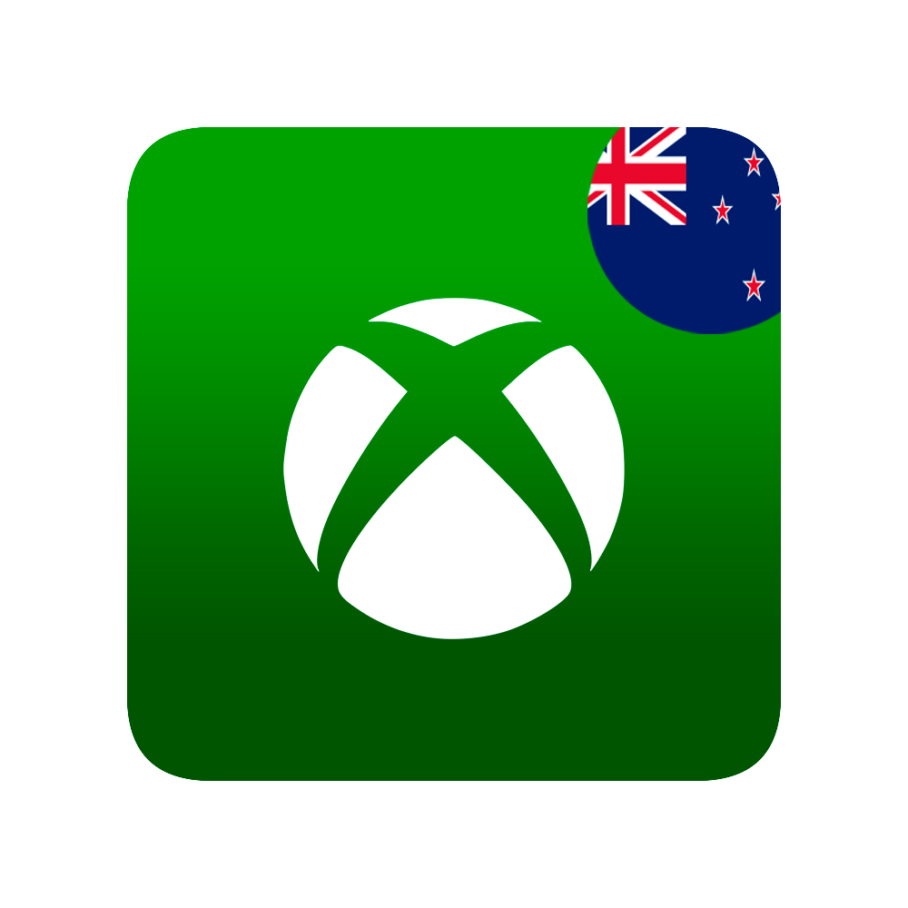 🟢🎮 XBOX LIVE ПОДАРОЧНЫЕ КАРТЫ НОВАЯ ЗЕЛАНДИЯ