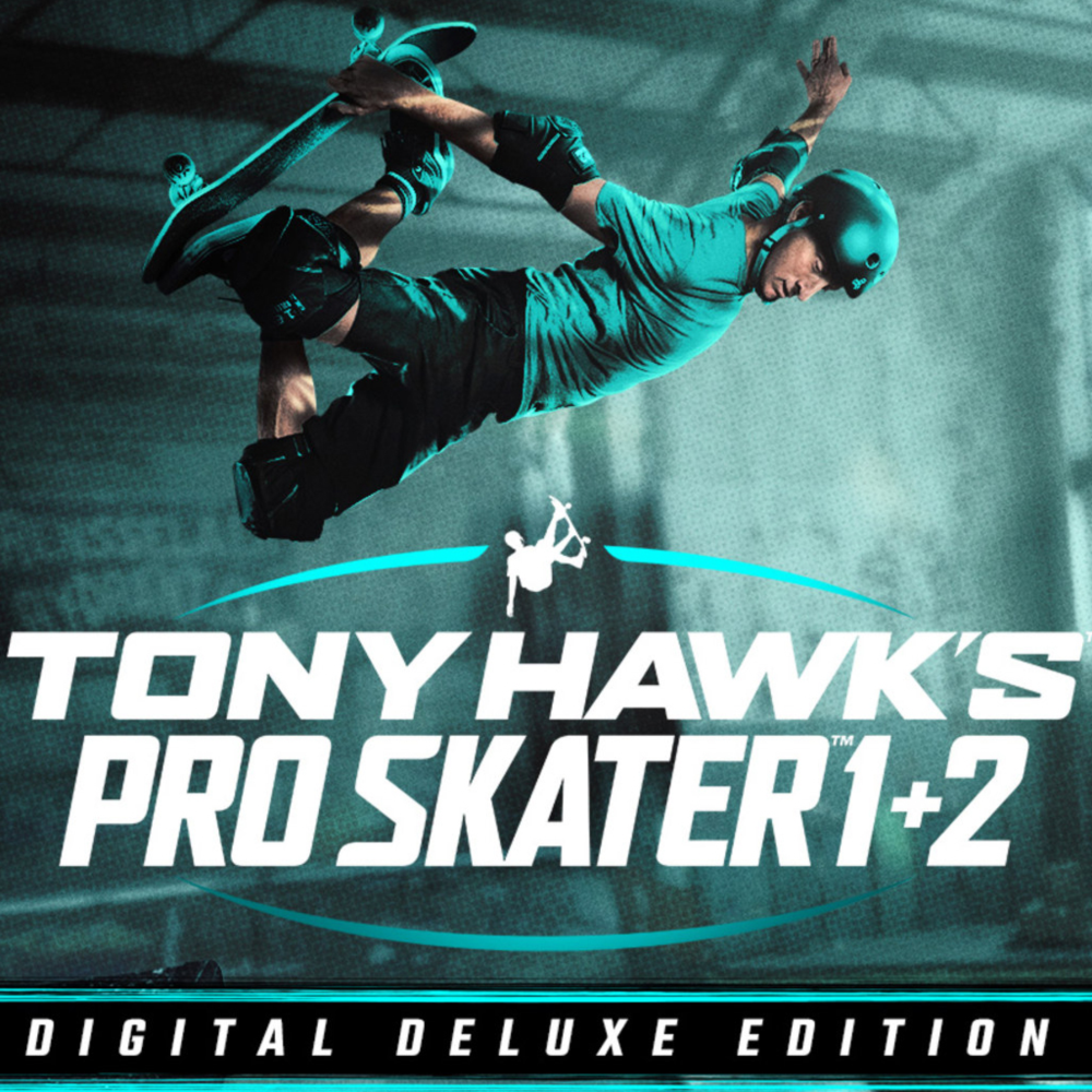 Tony Hawk' s™ Pro Skater™ 1 + 2 EPIC GAMES