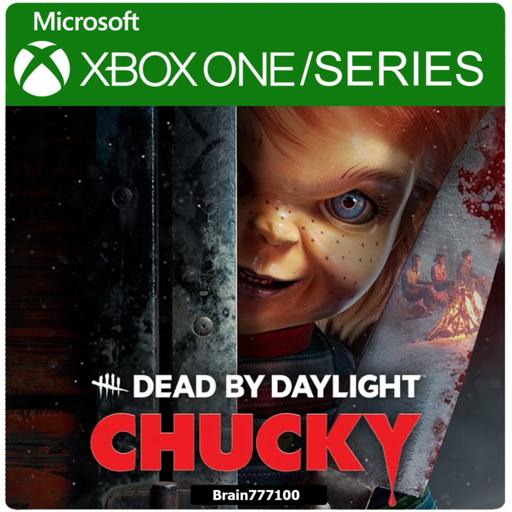 Dead by Daylight: глава «Чаки» Xbox One/Series