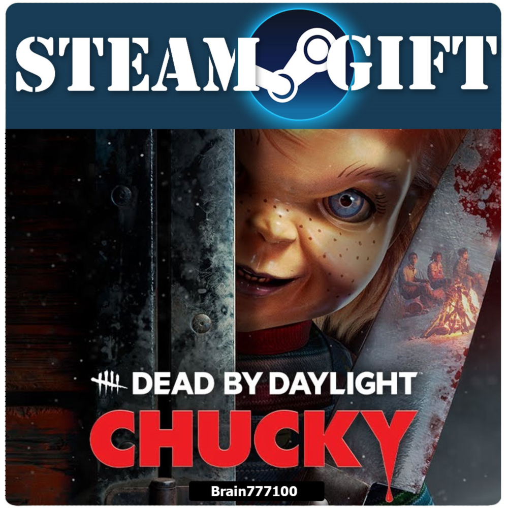 Dead by Daylight: глава «Чаки» Steam