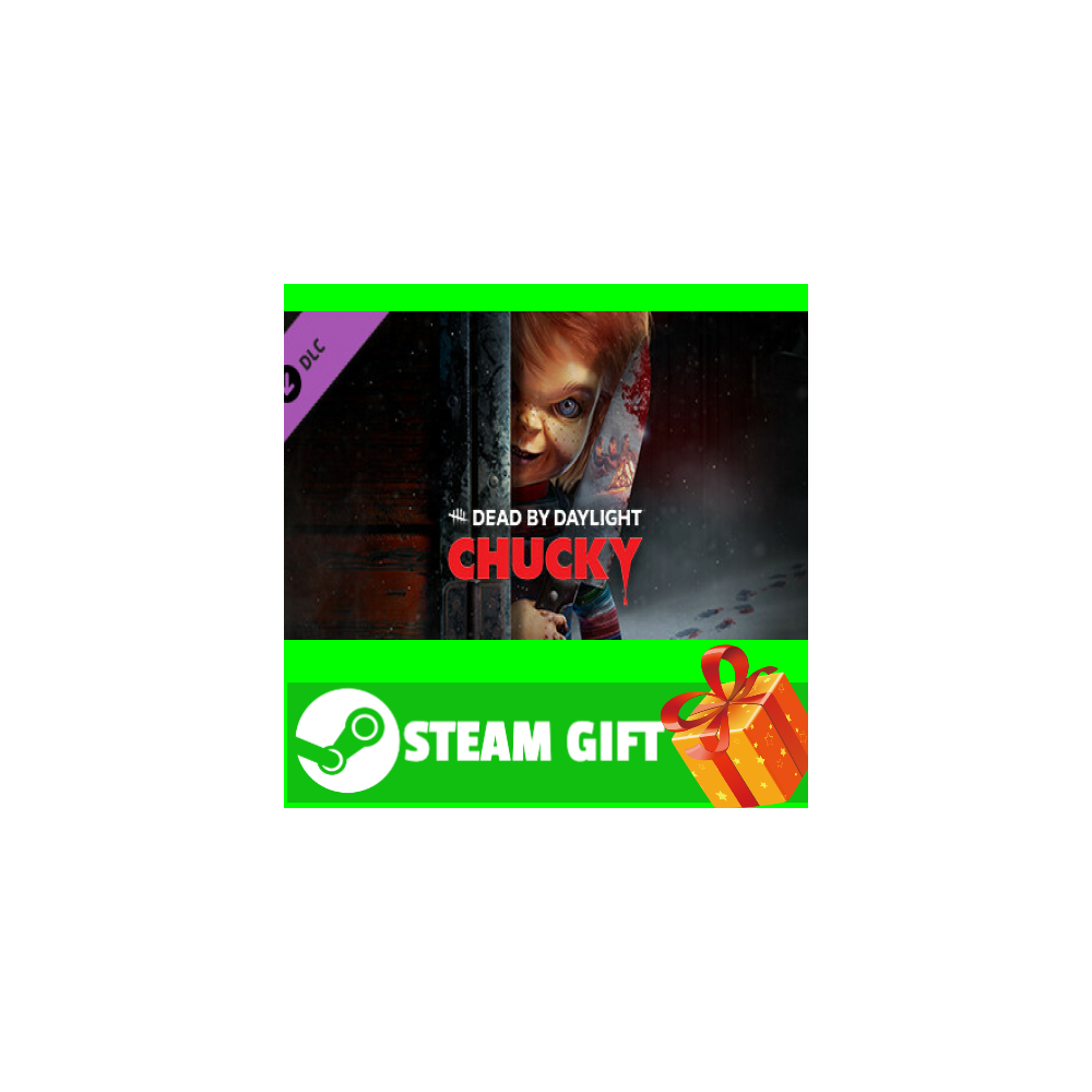 ⭐️ВСЕ СТРАНЫ+РОССИЯ⭐️ Dead by Daylight - Chucky Chapter