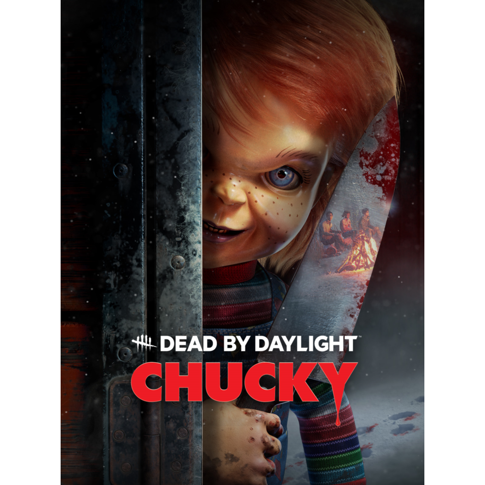 Dead by Daylight - Chucky Chapter (Steam Gift Россия)