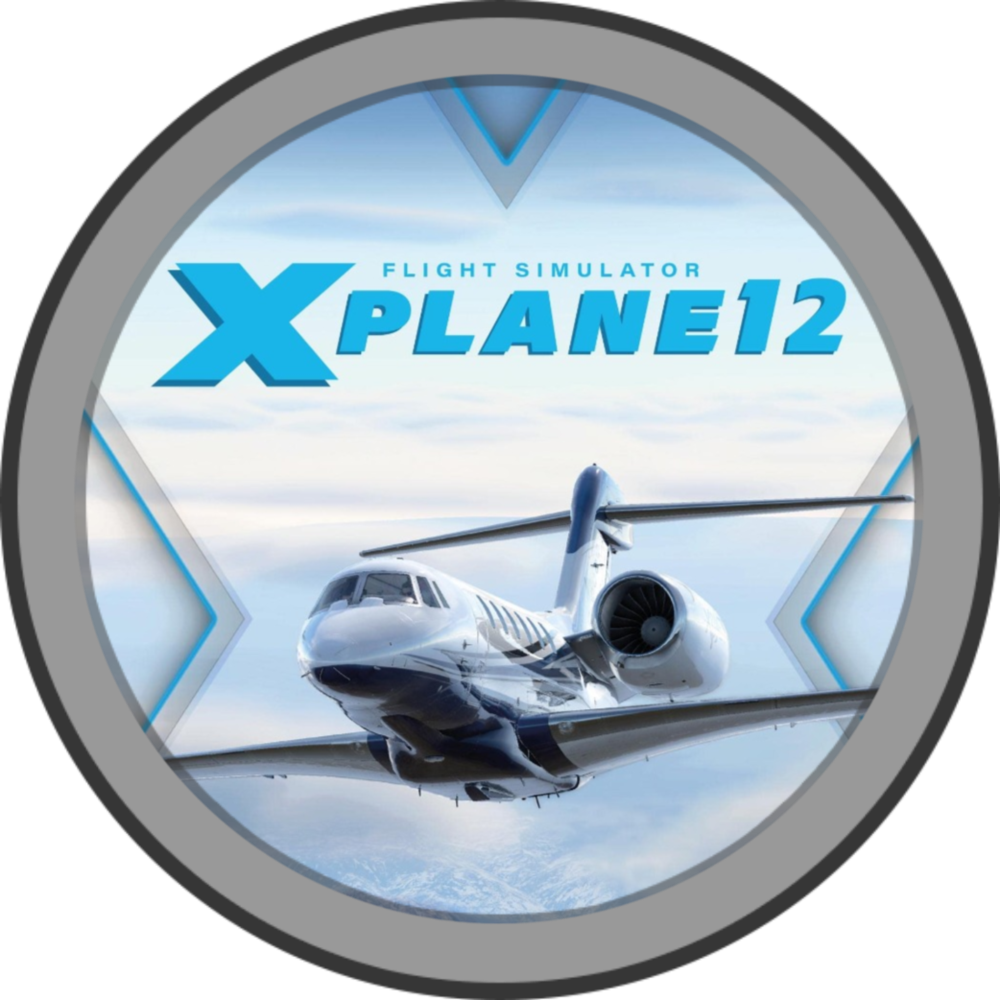 X-Plane 12 +DLC®✔️Steam (Region Free)(GLOBAL)🌍