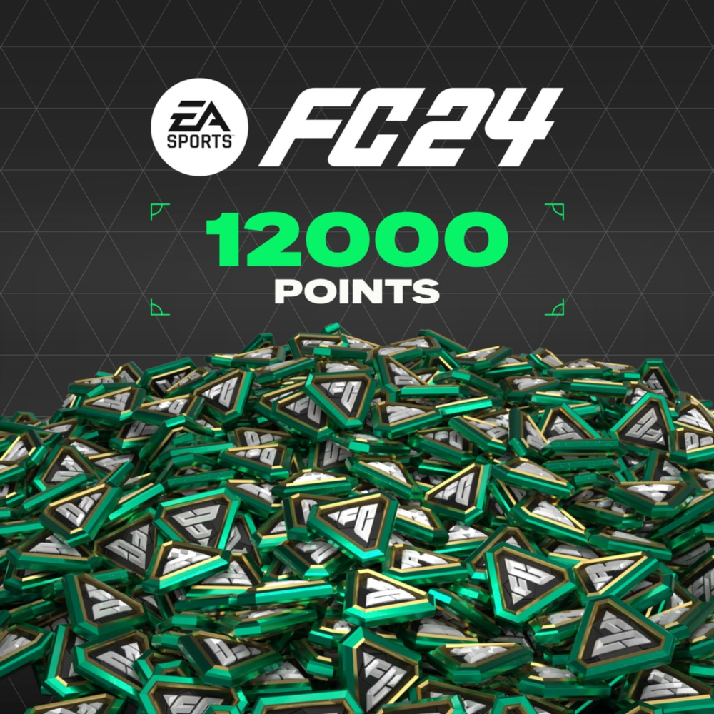 ✅EA SPORTS FC™ 24 — 12 000 FC Points✅ПСН✅PLAYSTATION