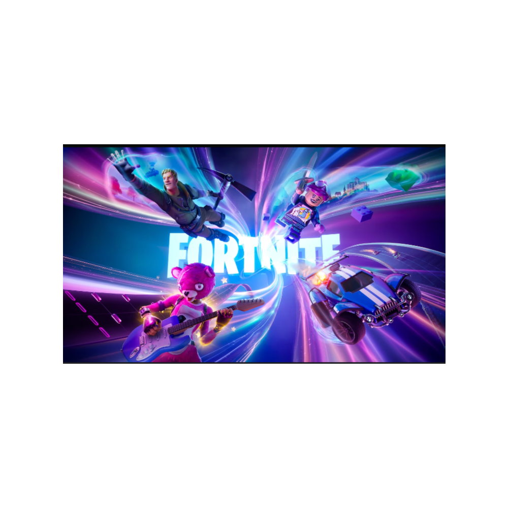 💥FORTNITE  DLC & Add-Ons 🔵 PS5 🔴ТR🔴