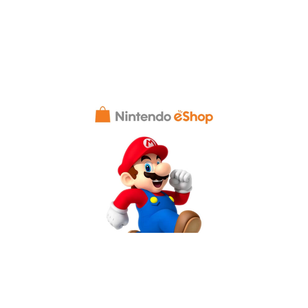 🇪🇺 Карта пополнения 🍄 Nintendo eShop 💎EUROPE EUR EU