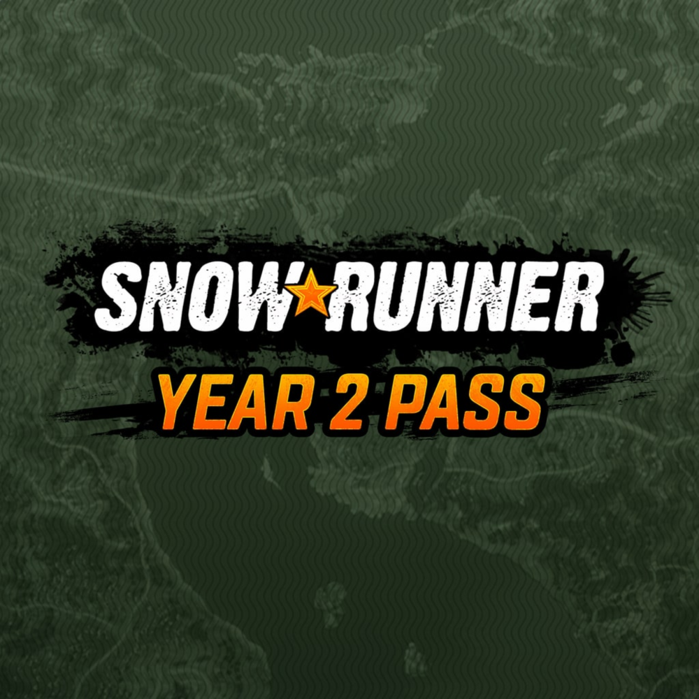 ✅SnowRunner - Year 2 Pass✅PS4✅PS5✅ПСН✅PLAYSTATION