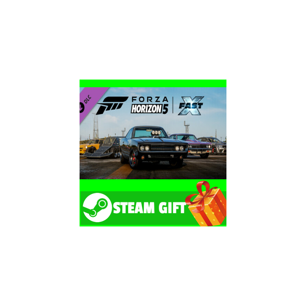 ⭐️ВСЕ СТРАНЫ+РОССИЯ⭐️ Forza Horizon 5 Fast X Car Pack