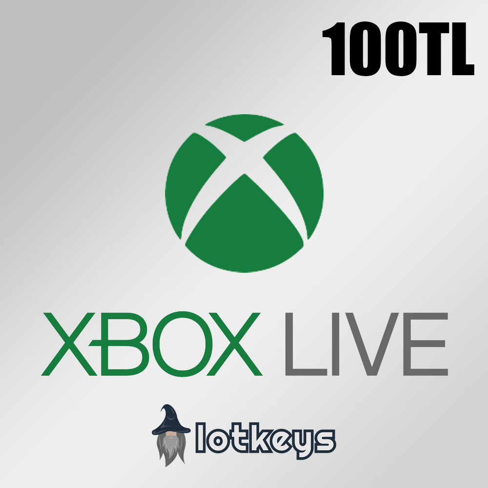 🇹🇷Xbox Подарочная карта 100 TL  | Турция 🇹🇷