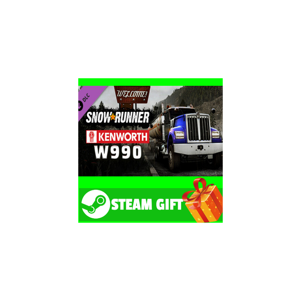 ⭐️ВСЕ СТРАНЫ⭐️ Snowrunner – Kenworth W990 DLC