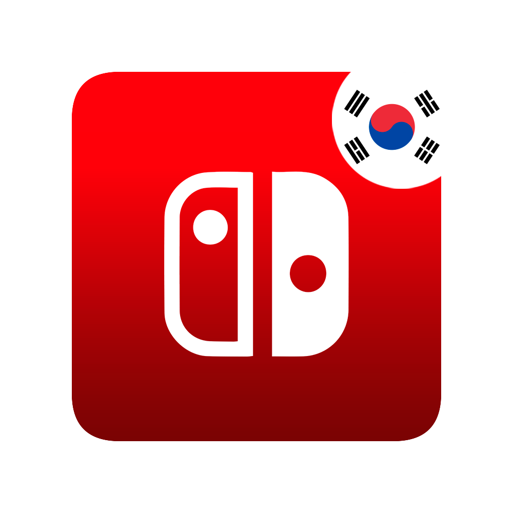 🎮🕹️ NINTENDO ESHOP ПОДАРОЧНЫЕ КАРТЫ ЮЖНАЯ КОРЕЯ (KR)