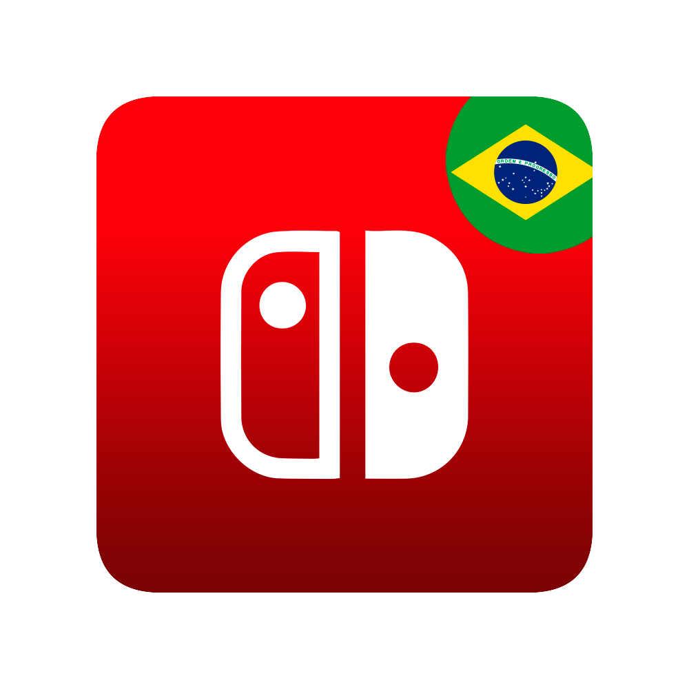 🎮🕹️ NINTENDO ESHOP ПОДАРОЧНЫЕ КАРТЫ БРАЗИЛИЯ (BR)