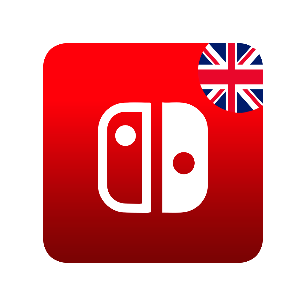 🎮🕹️ NINTENDO ESHOP ПОДАРОЧНЫЕ КАРТЫ ВЕЛИКОБРИТАНИЯ UK