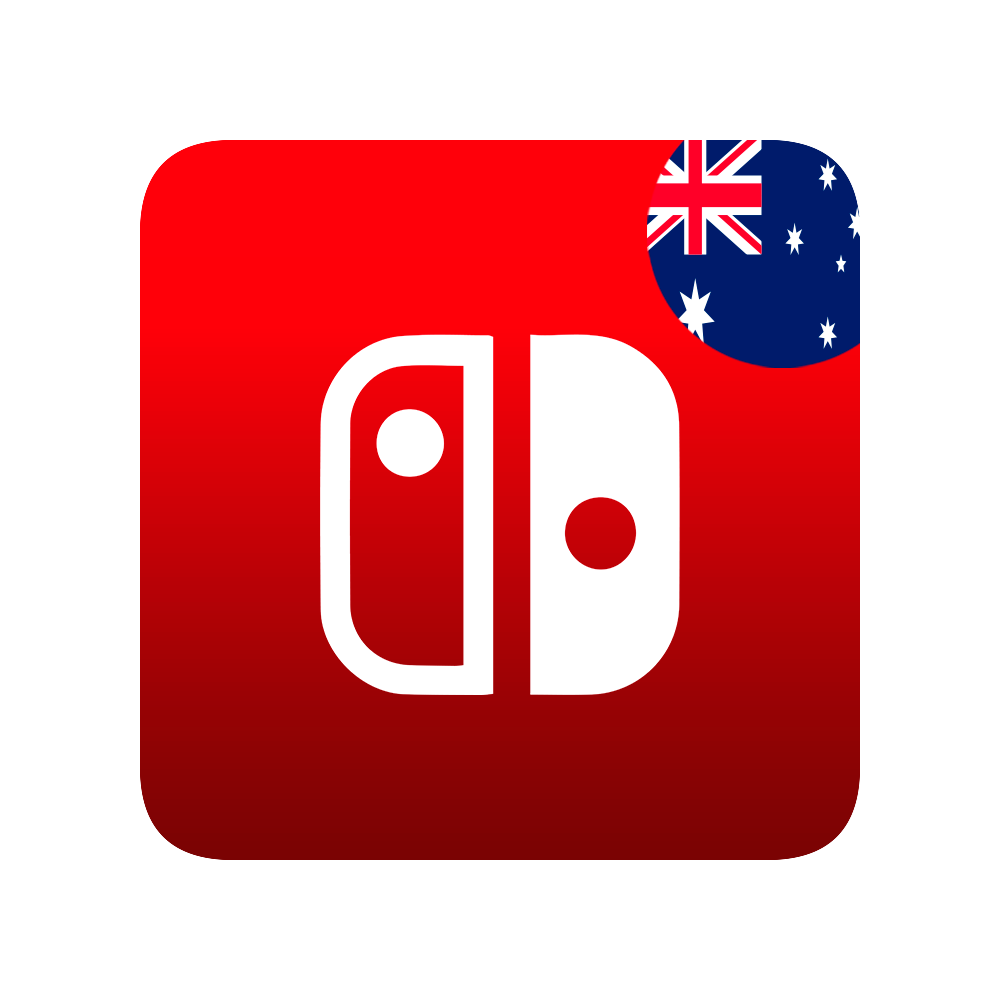 🎮🕹️ NINTENDO ESHOP ПОДАРОЧНЫЕ КАРТЫ АВСТРАЛИЯ (AU)