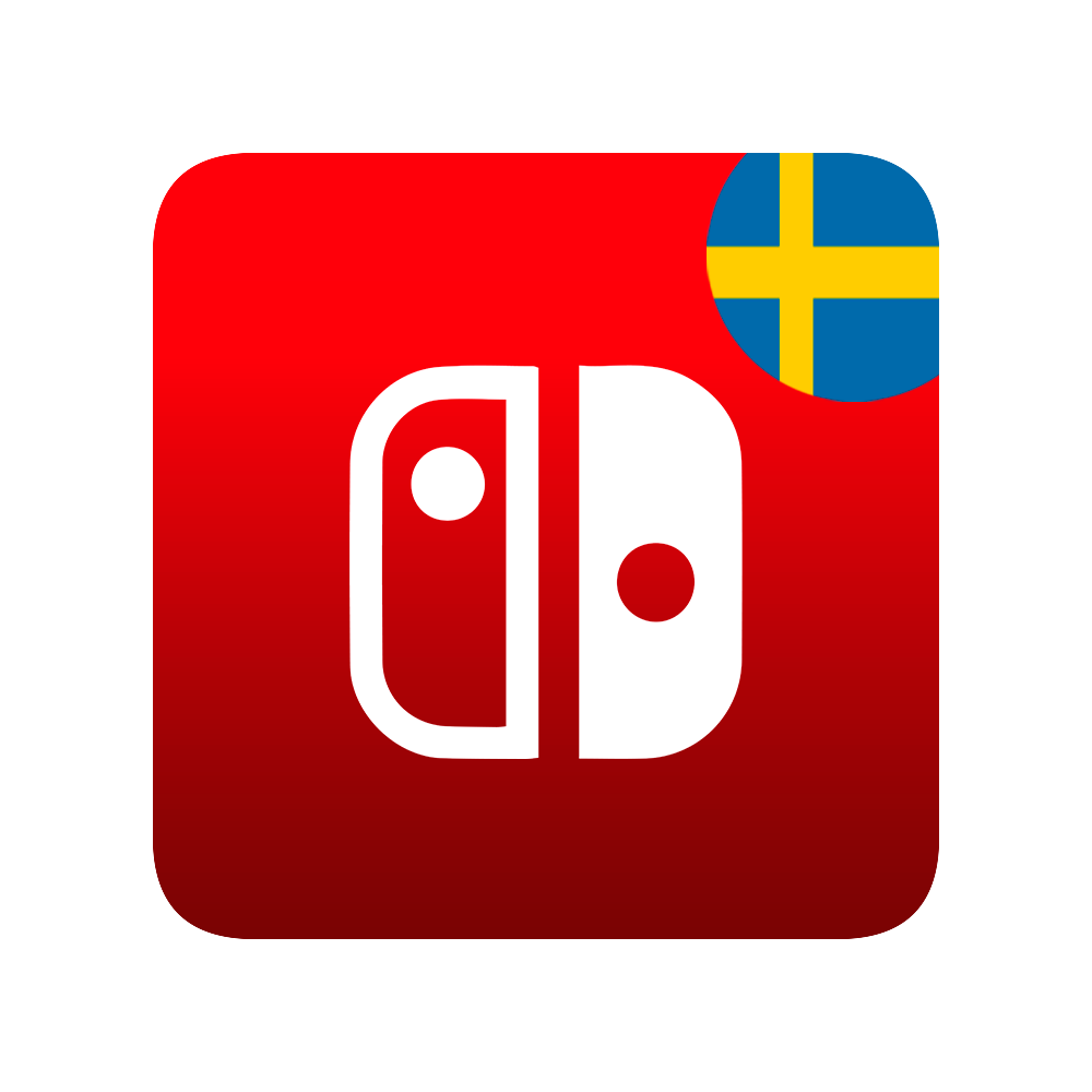 🎮🕹️ NINTENDO ESHOP ПОДАРОЧНЫЕ КАРТЫ ШВЕЦИЯ (SE)