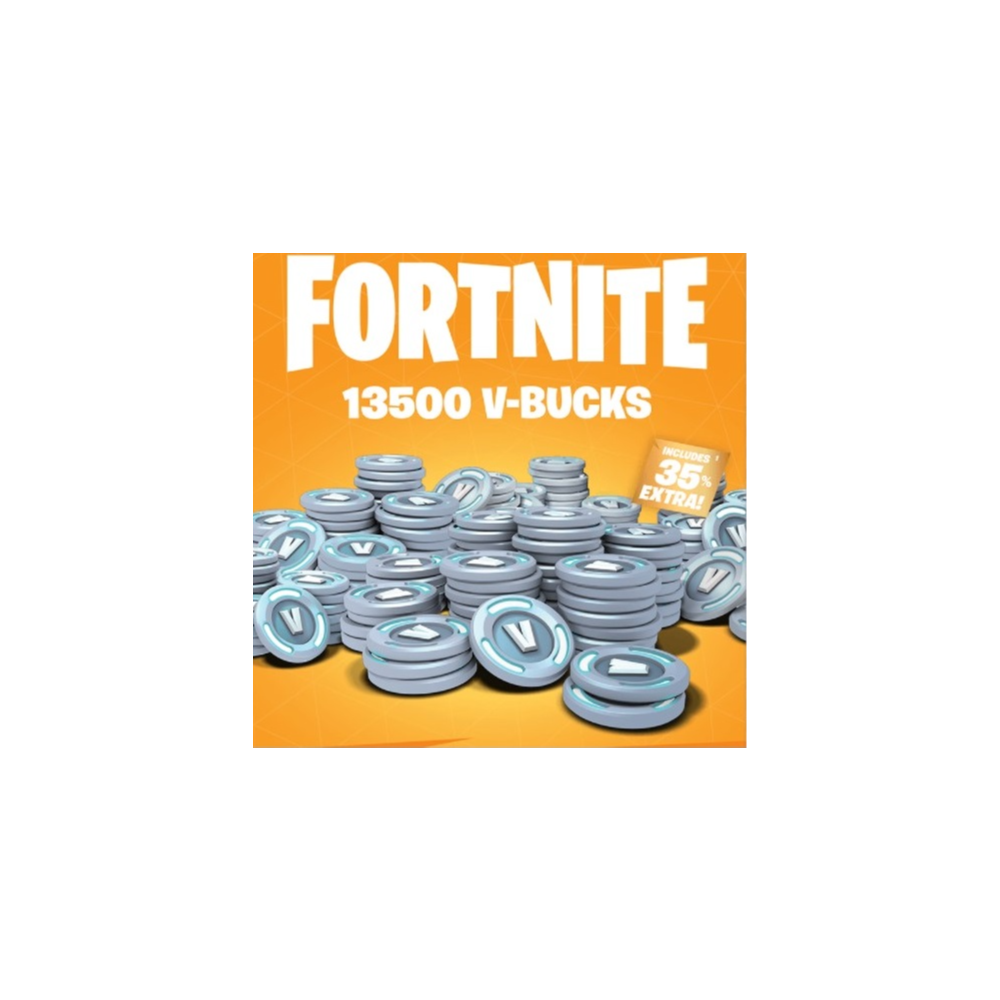 V-Bucks Fortnite 13500 PC/XBOX/PS ВБАКСЫ ВБ