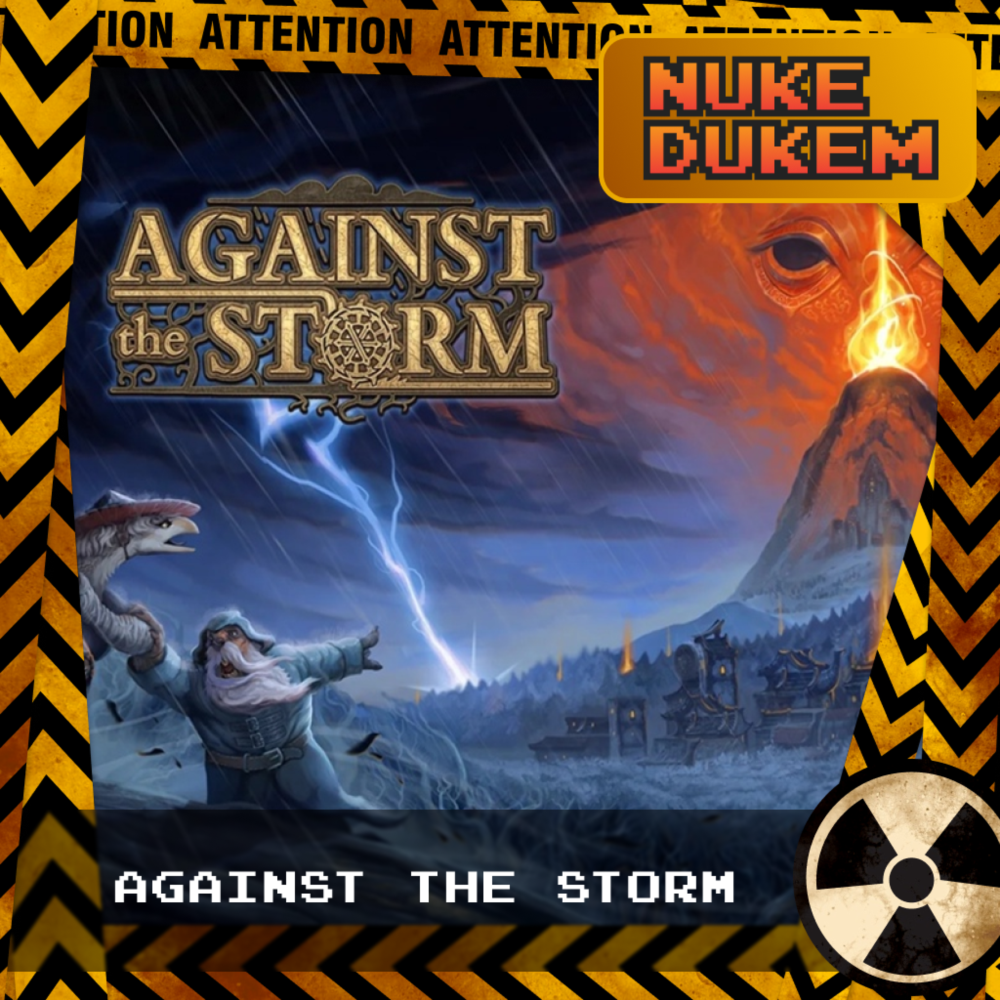 РФ+СНГ | Against the Storm | STEAM КЛЮЧ