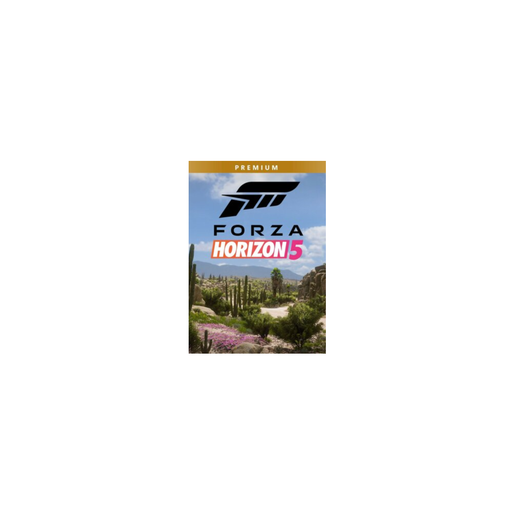 ✅ Forza Horizon 5 - Premium Edition
