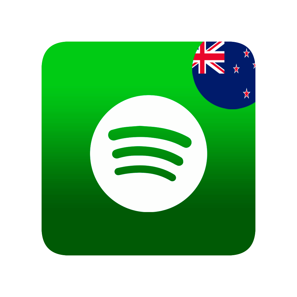 🎵📻🟢 SPOTIFY ПОДАРОЧНАЯ КАРТА НОВАЯ ЗЕЛАНДИЯ
