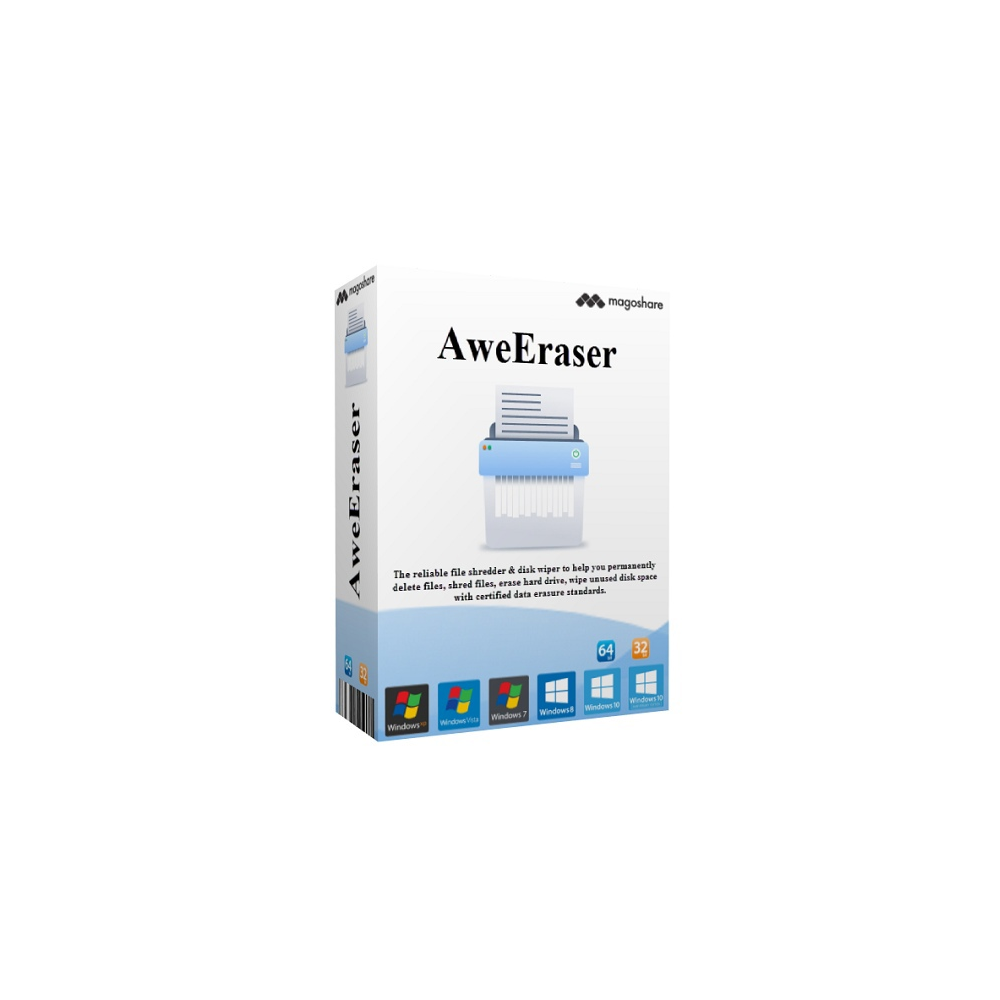 ✅ Программа AweEraser 🔑 лицензионный ключ, лицензия