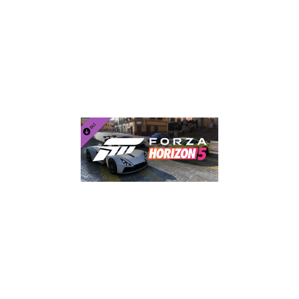 Forza Horizon 5 Super Speed Car Pack Steam Gift UA KZ