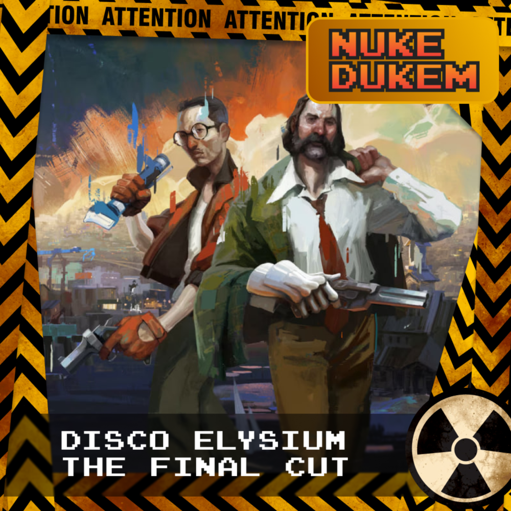 РФ+СНГ | Disco Elysium - Final Cut | STEAM КЛЮЧ