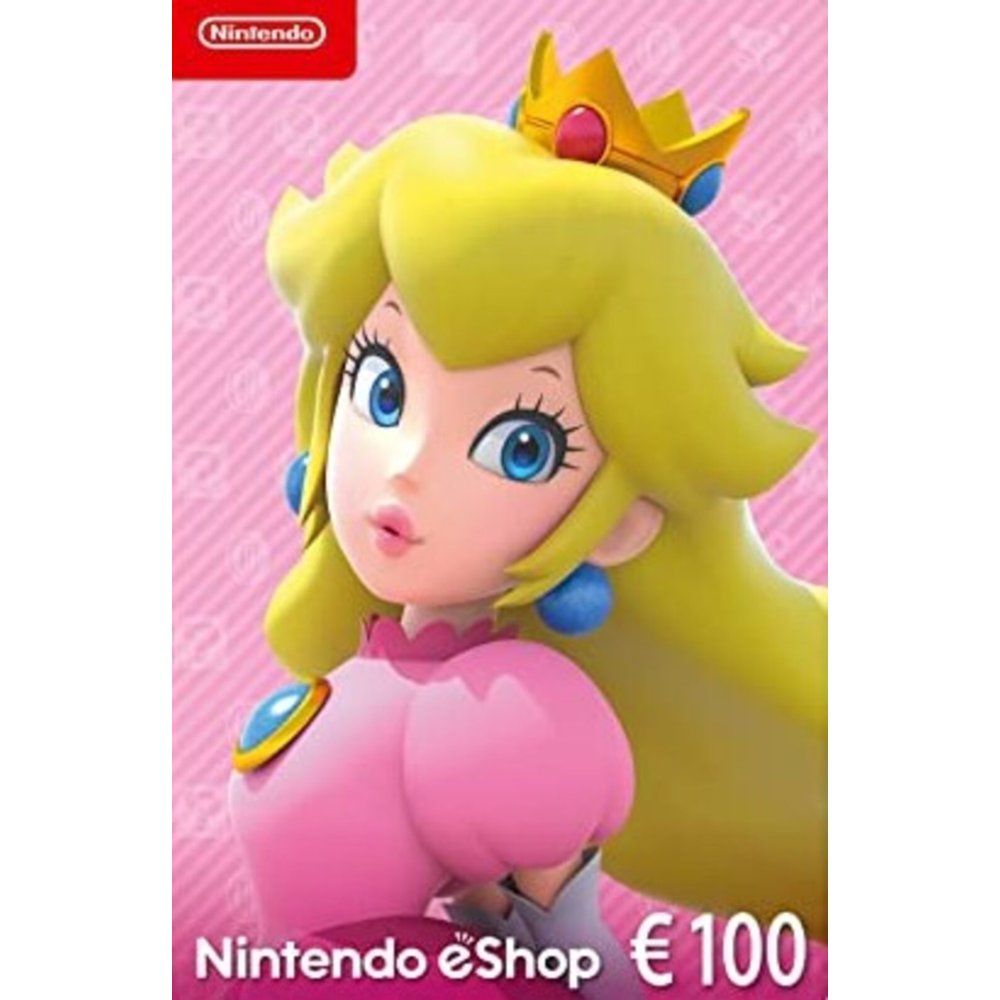 🍄Карта код пополнения Nintendo eShop 100 евро🍄