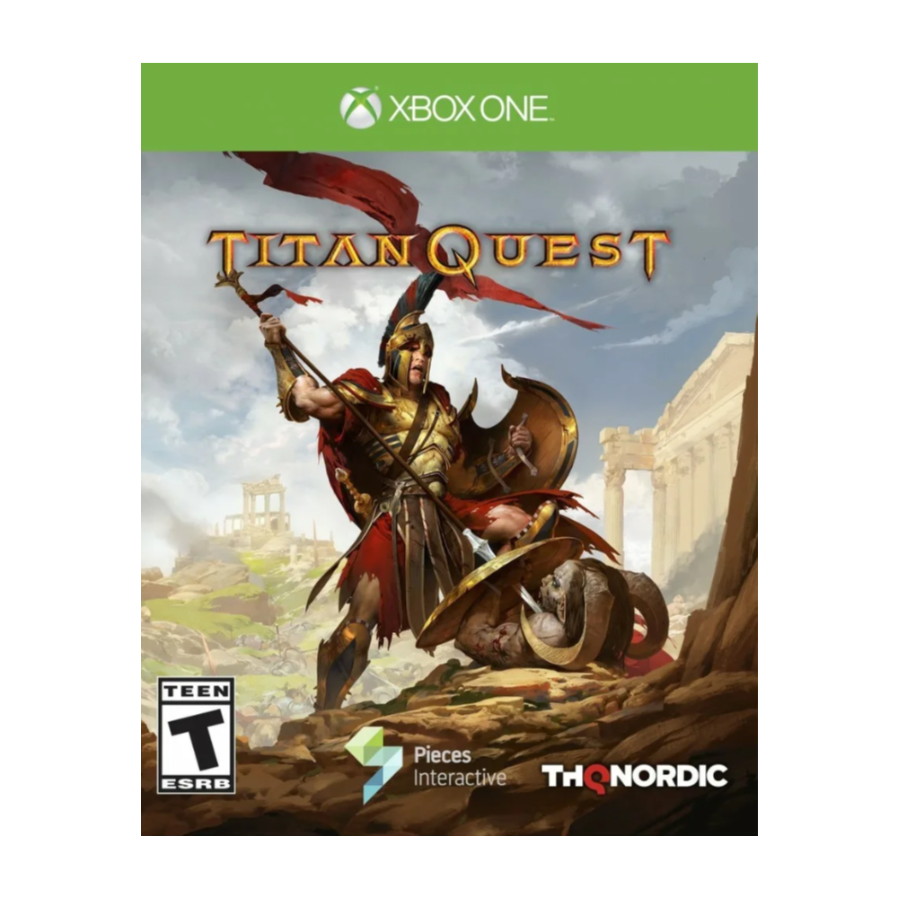 Titan Quest 🎮 XBOX ONE / SERIES X|S / КЛЮЧ 🔑АРГ