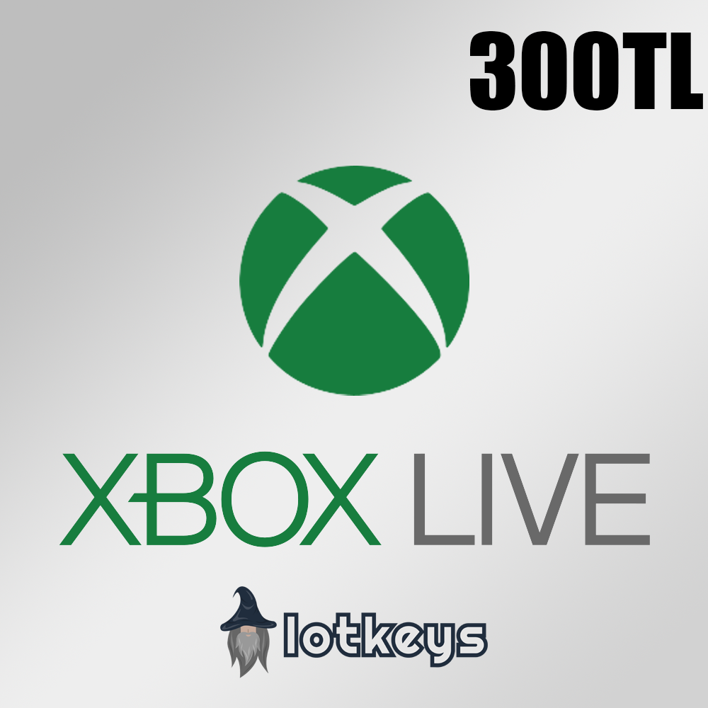 🇹🇷Xbox Подарочная карта 300 TL  | Турция 🇹🇷