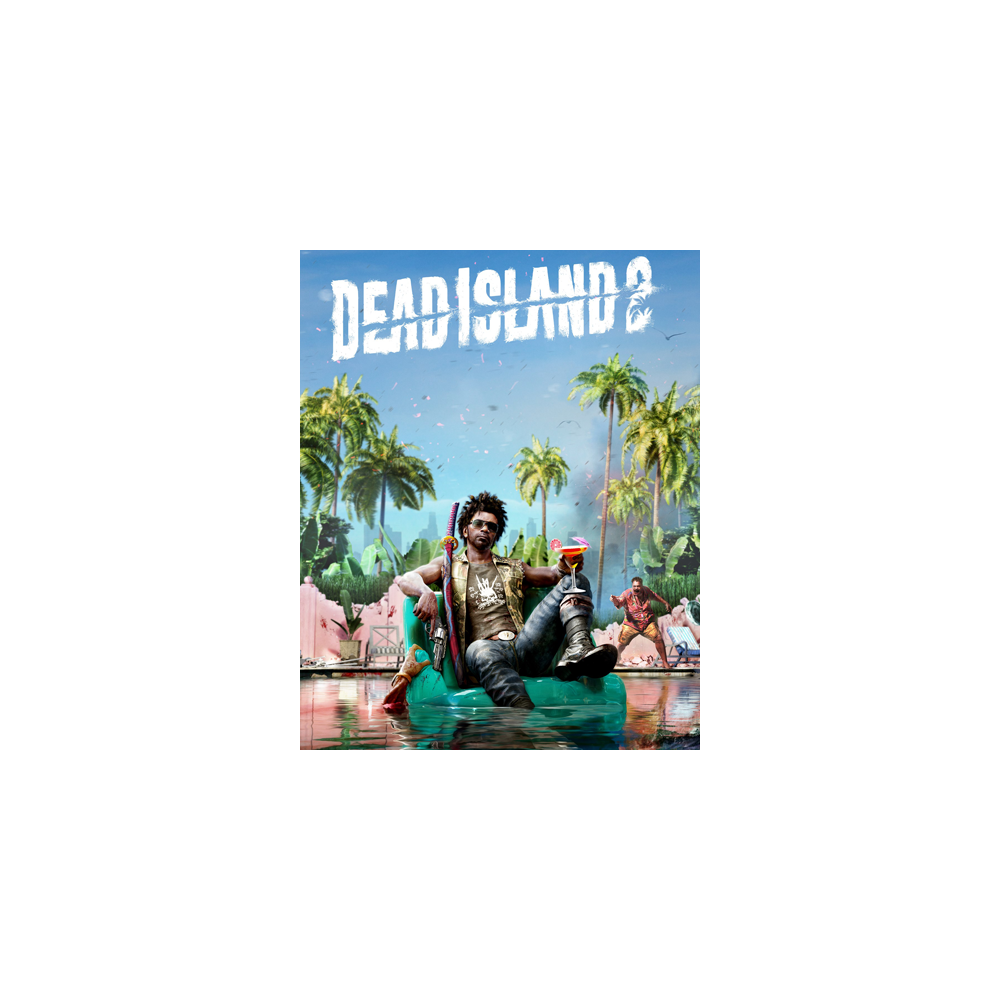 🟨Dead Island 2 (2023) ⚫EPIC GAMES (PC)☑️ВСЕ ИЗДАНИЯ+🎁